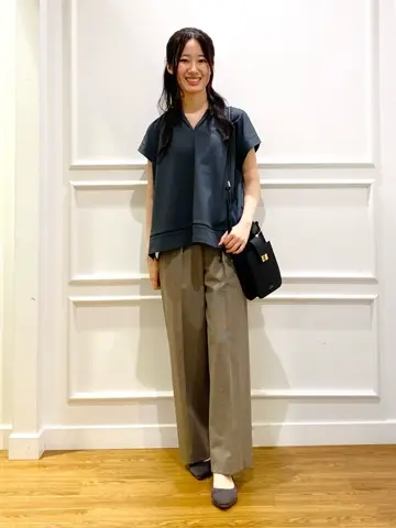 23区 S スタッフ コーディネート画像