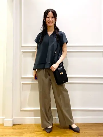 23区 S スタッフ コーディネート画像