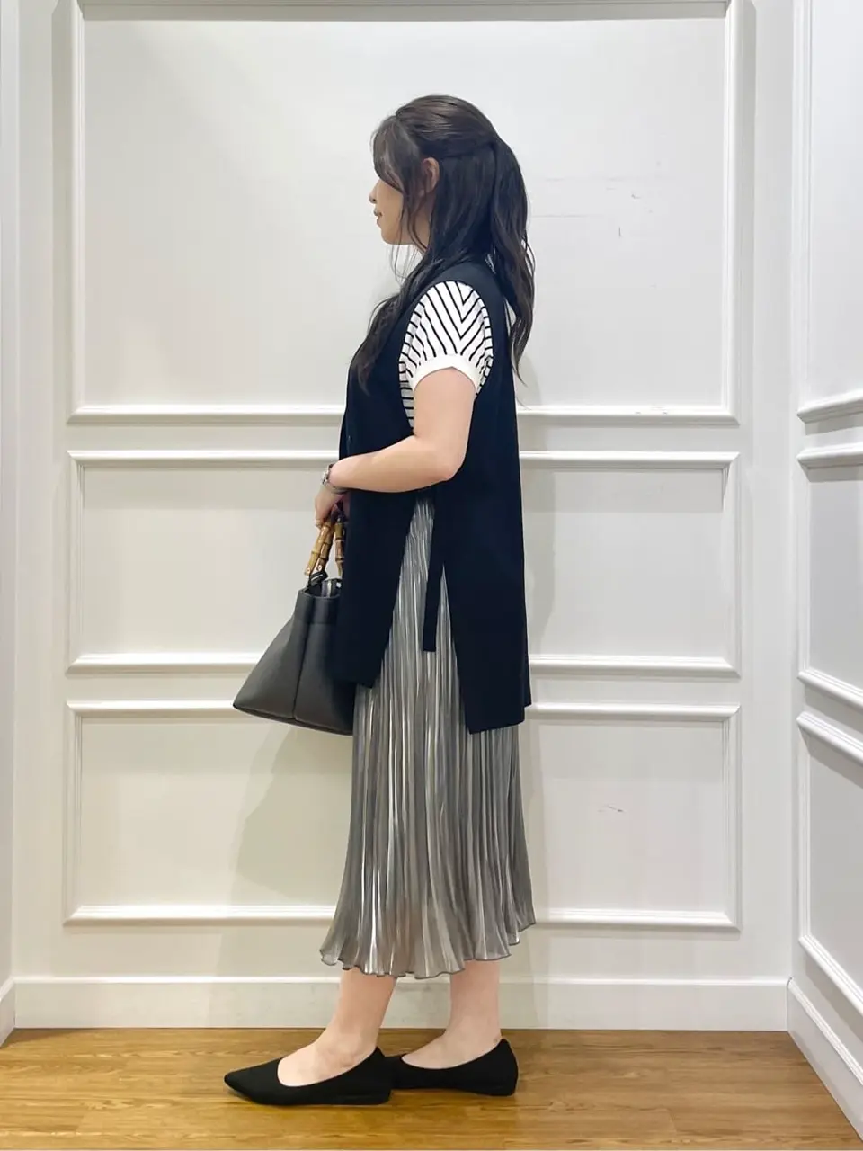 23区 S スタッフ コーディネート画像