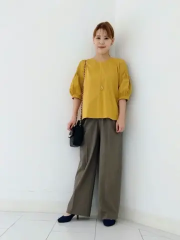 23区 S 大矢 コーディネート画像