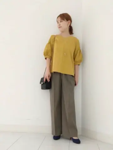 23区 S 大矢 コーディネート画像