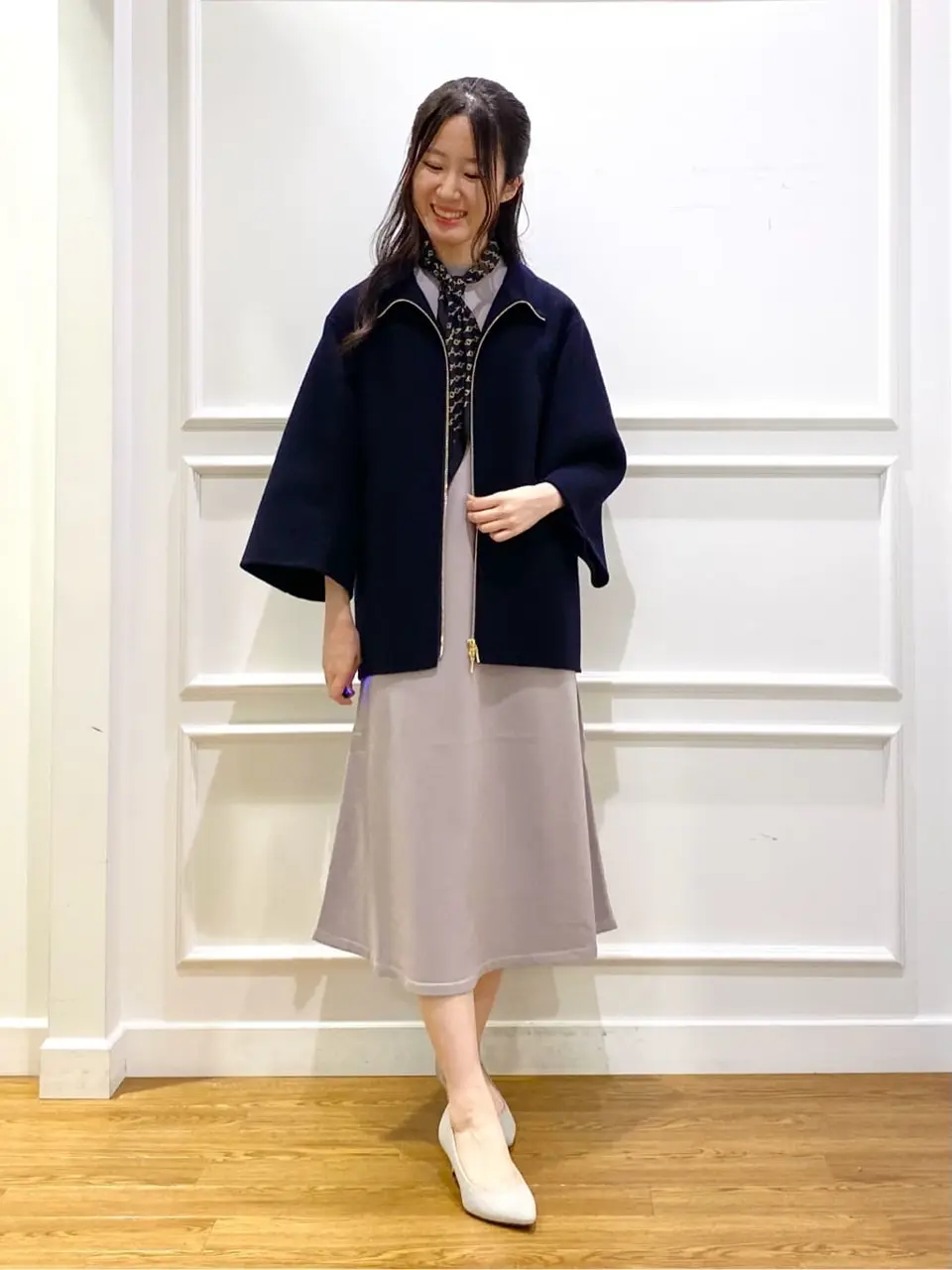 23区 S スタッフ コーディネート画像