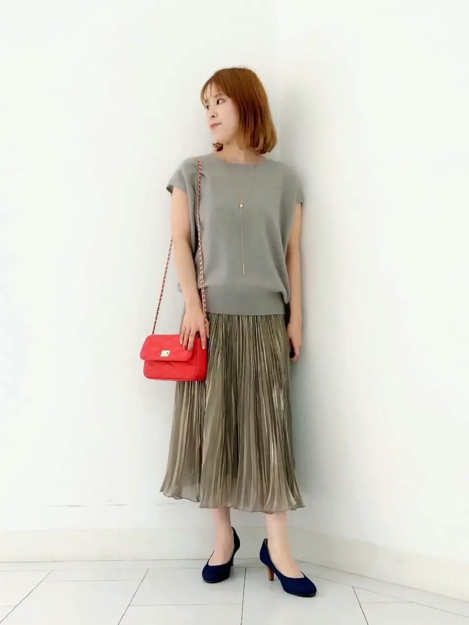 23区 S 大矢 コーディネート画像