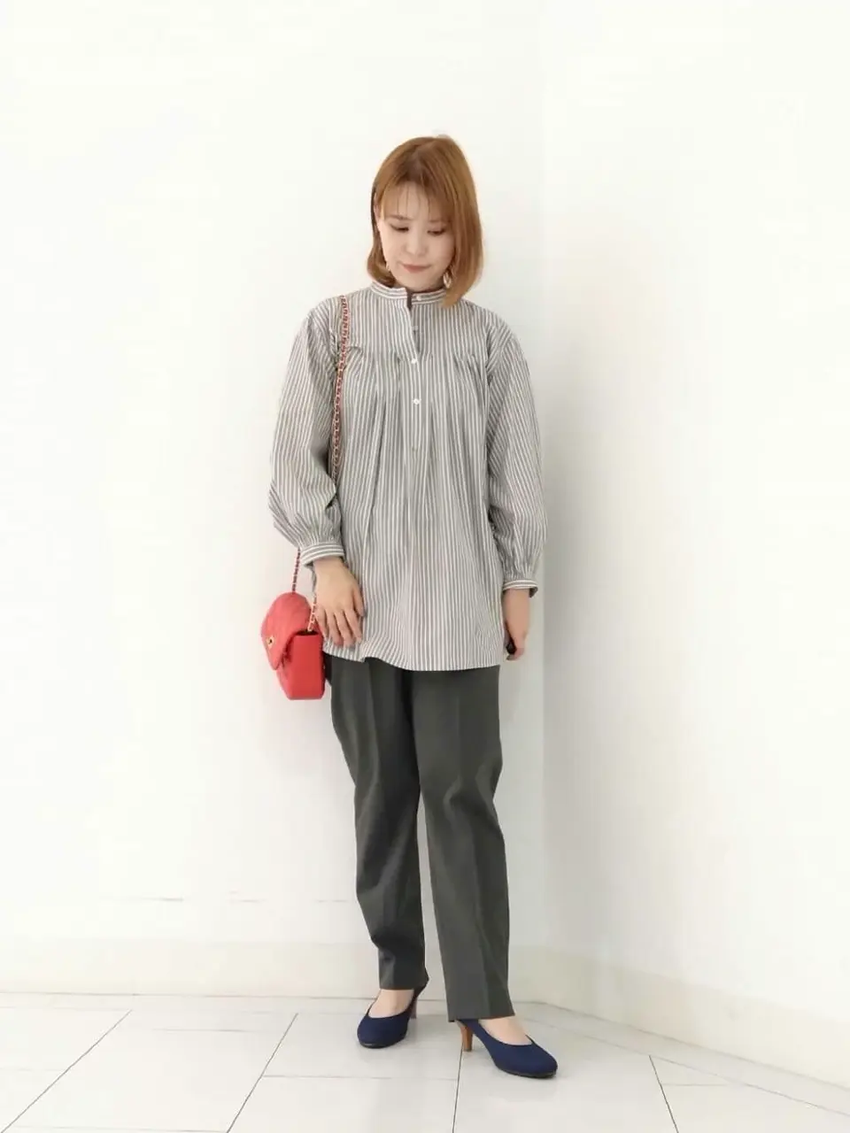 23区 S 大矢 コーディネート画像