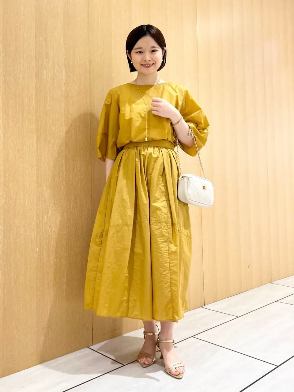 23区 S 松浦 コーディネート画像