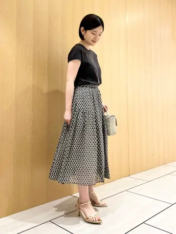 23区 S 松浦 コーディネート画像