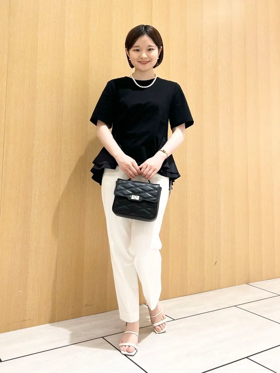 23区 S 松浦 コーディネート画像