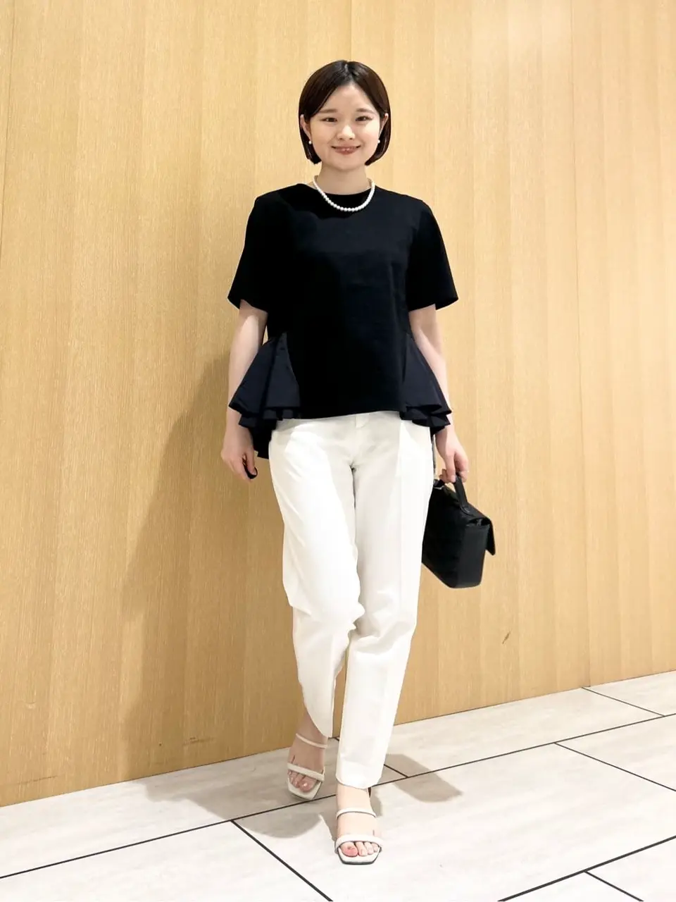 23区 S 松浦 コーディネート画像