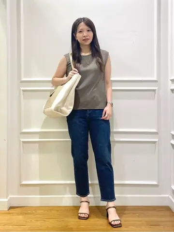 23区 S スタッフ コーディネート画像