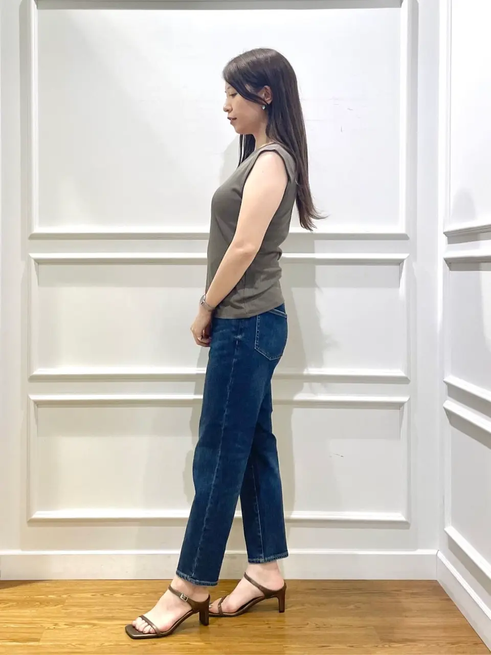 23区 S スタッフ コーディネート画像