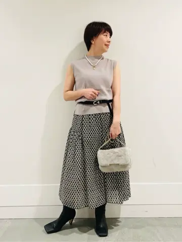 23区 S 山川 コーディネート画像