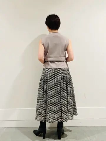 23区 S 山川 コーディネート画像