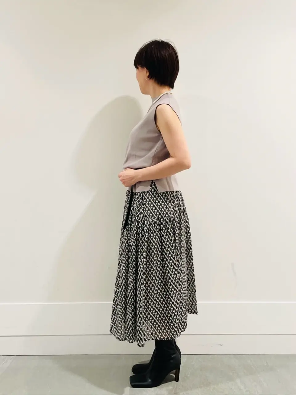 23区 S 山川 コーディネート画像