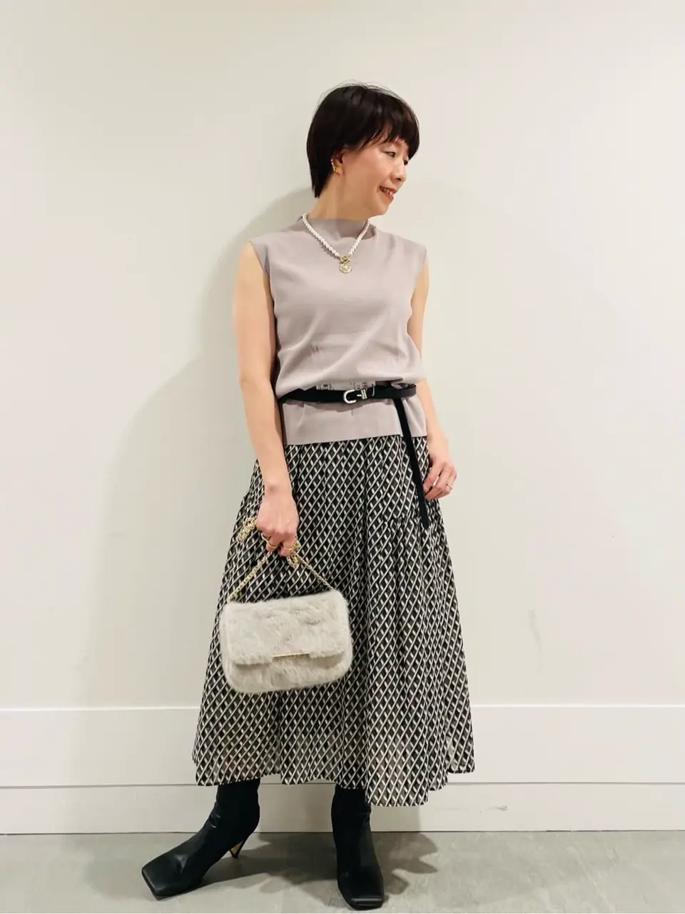 23区 S 山川 コーディネート画像