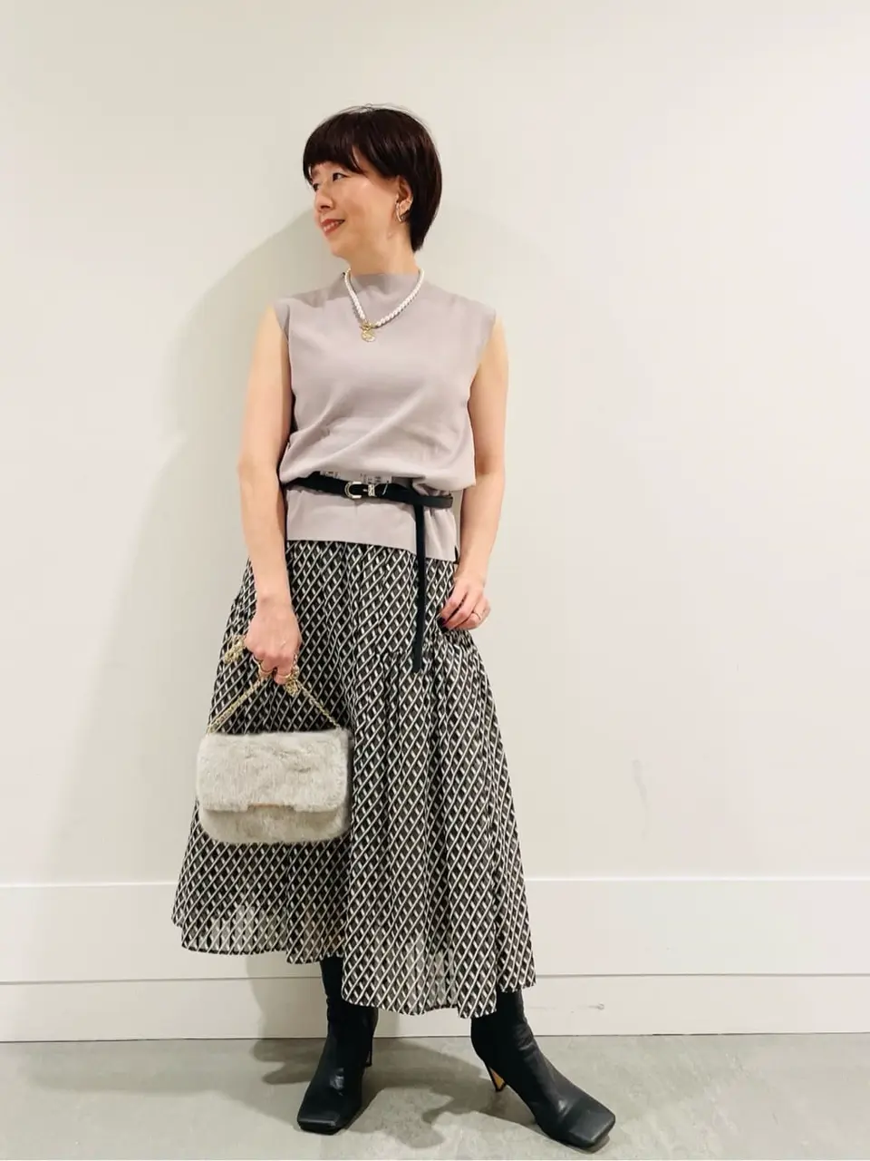 23区 S 山川 コーディネート画像