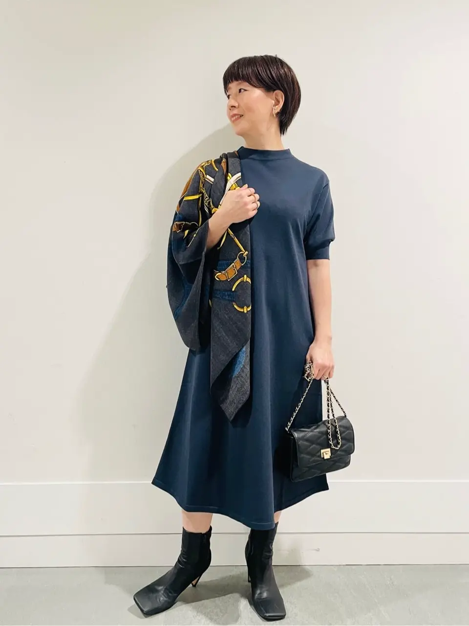 23区 S 山川 コーディネート画像