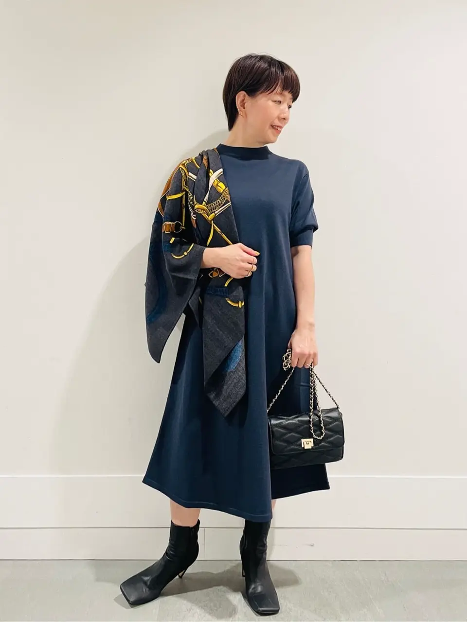 23区 S 山川 コーディネート画像