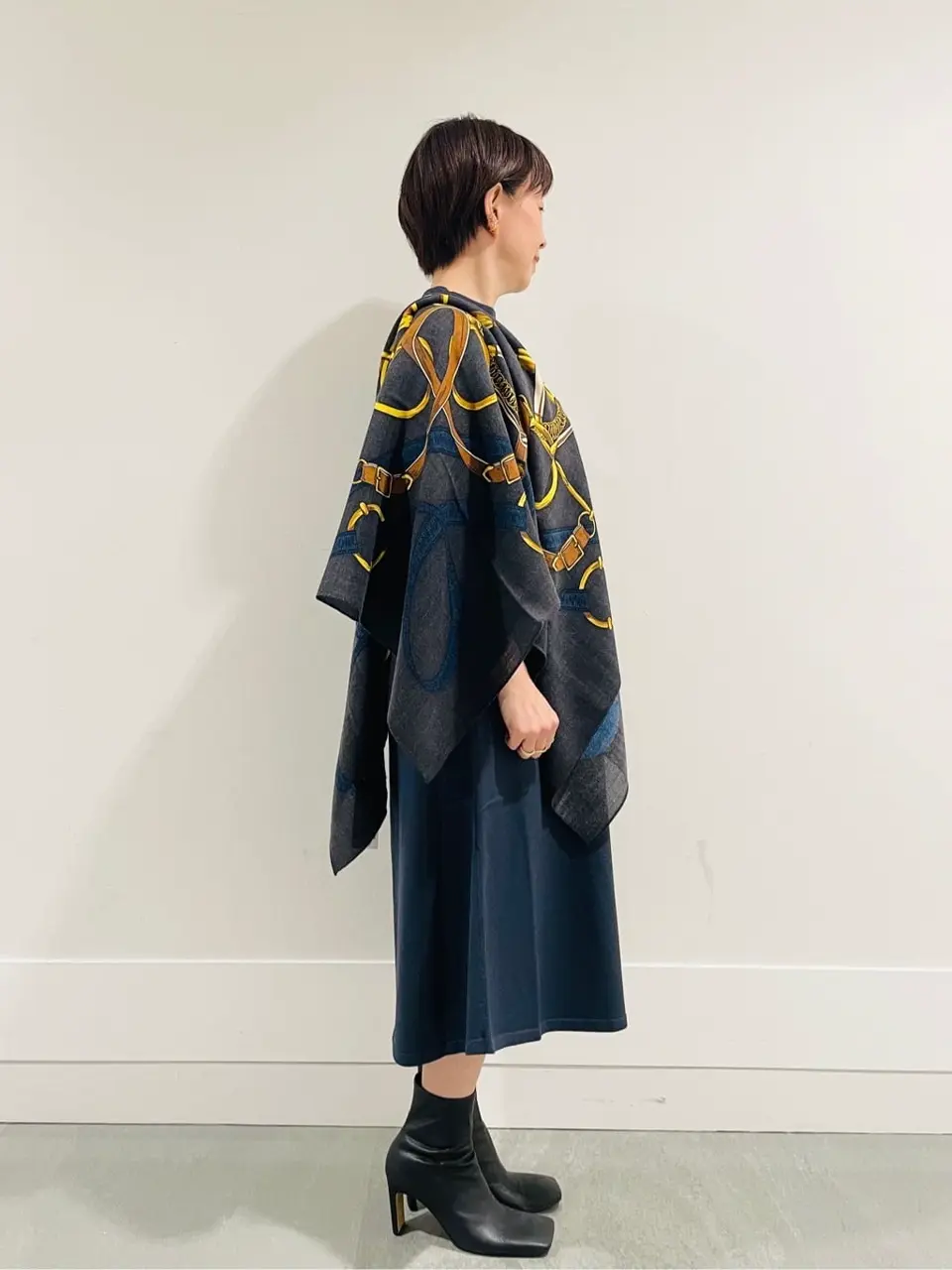 23区 S 山川 コーディネート画像