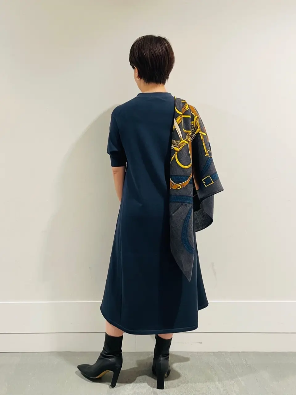 23区 S 山川 コーディネート画像