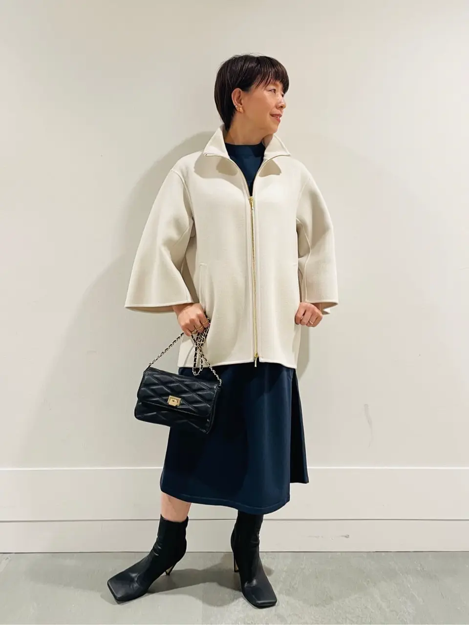 23区 S 山川 コーディネート画像