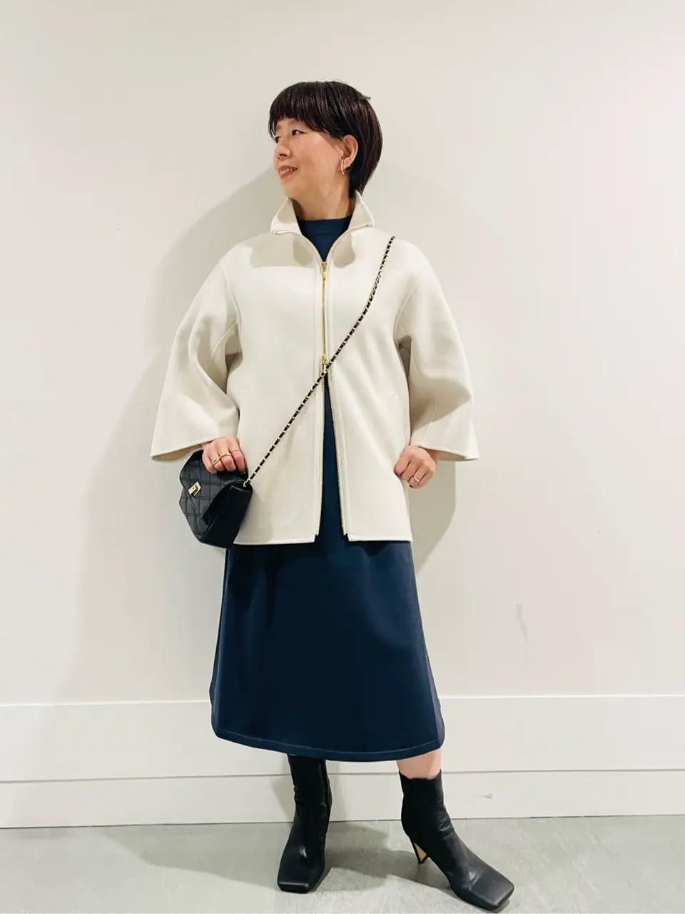 23区 S 山川 コーディネート画像