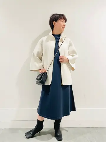 23区 S 山川 コーディネート画像