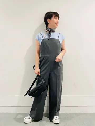 23区 S 山川 コーディネート画像