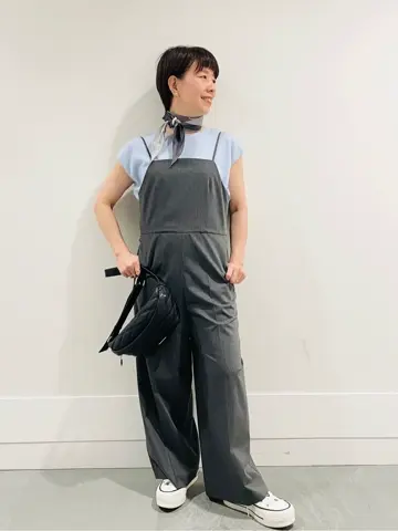 23区 S 山川 コーディネート画像