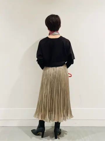 23区 S 山川 コーディネート画像