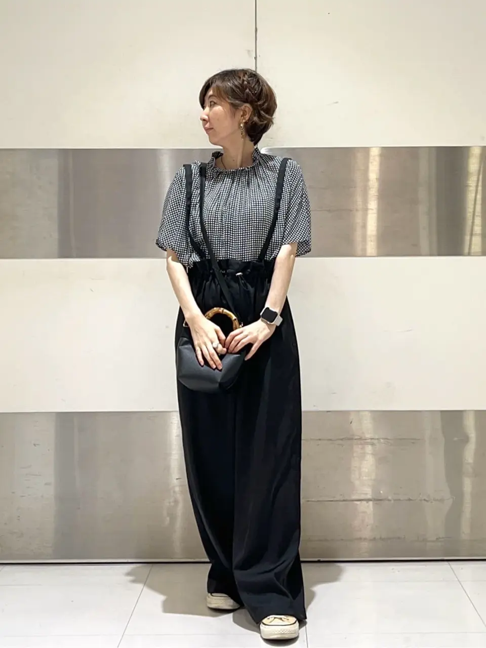 23区 S M コーディネート画像