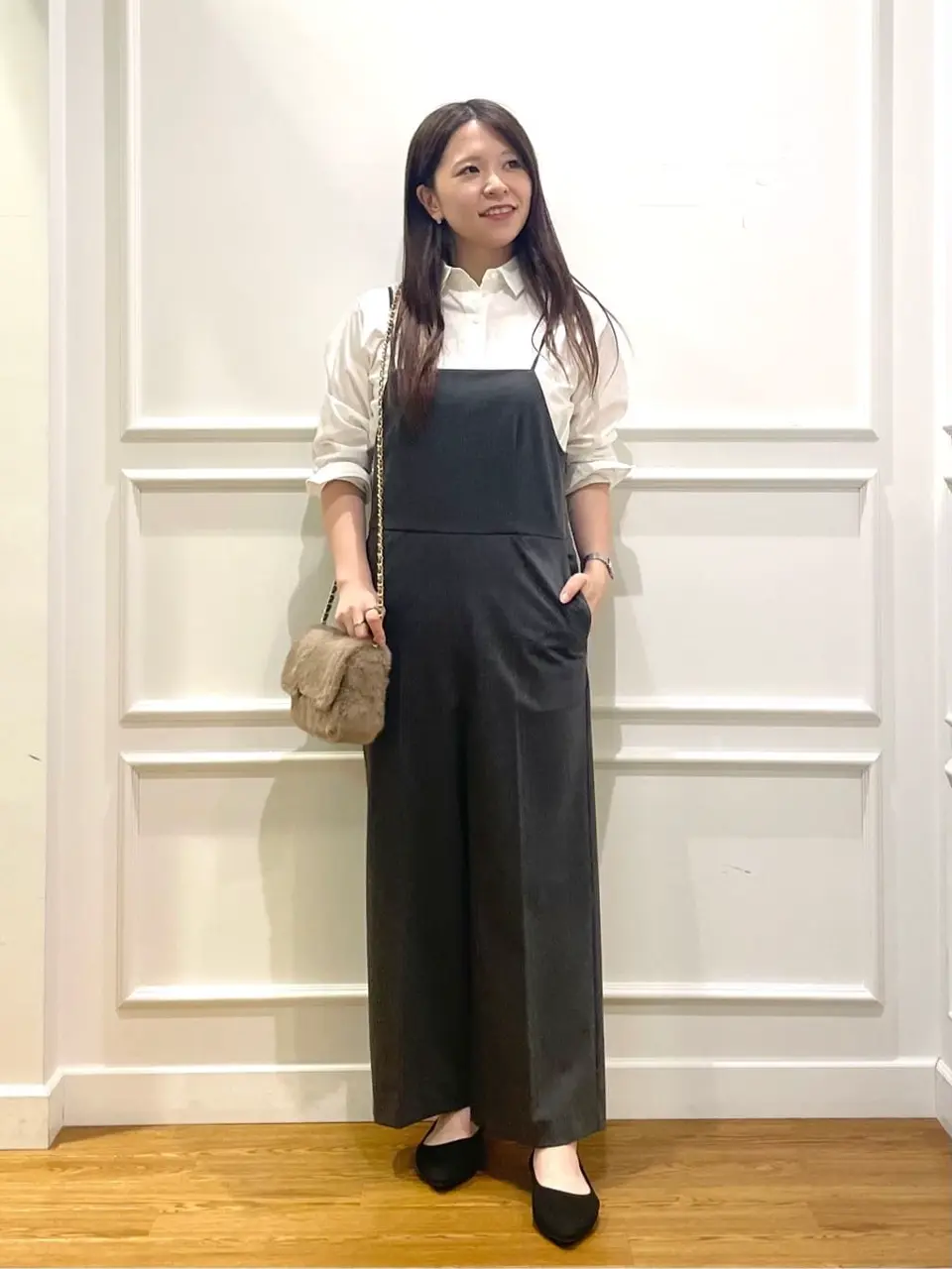 23区 S スタッフ コーディネート画像