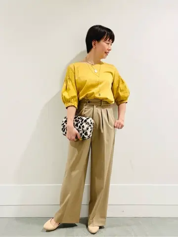 23区 S 山川 コーディネート画像