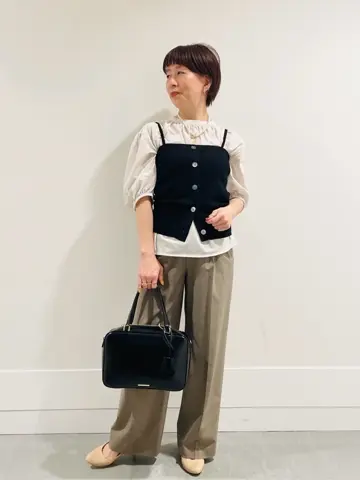 23区 S 山川 コーディネート画像