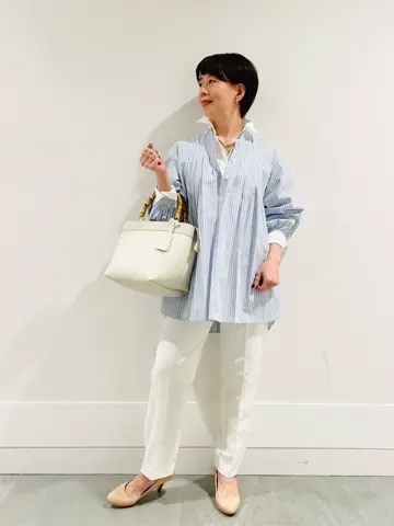 23区 S 山川 コーディネート画像