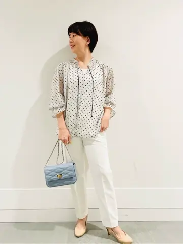 23区 S 山川 コーディネート画像