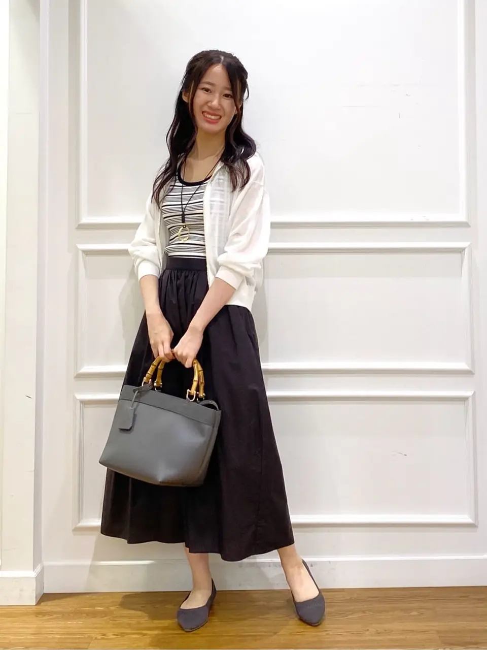 23区 S スタッフ コーディネート画像