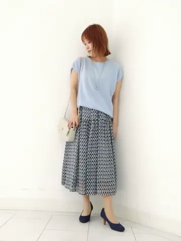 23区 S 大矢 コーディネート画像