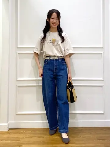 23区 S スタッフ コーディネート画像