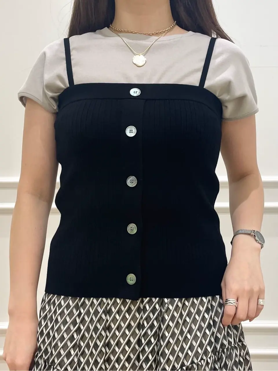 23区 S スタッフ コーディネート画像