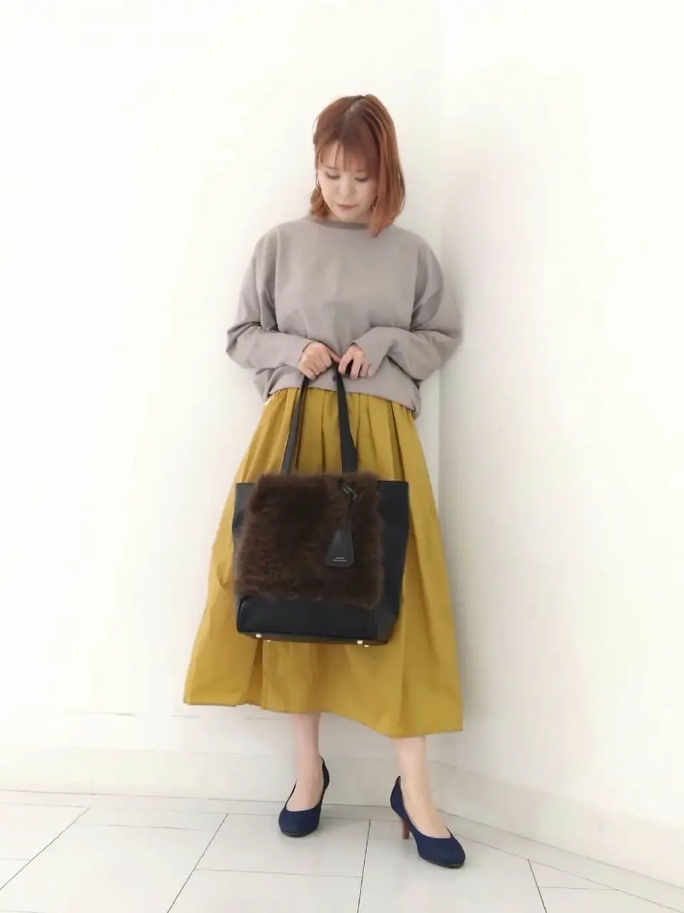 23区 S 大矢 コーディネート画像