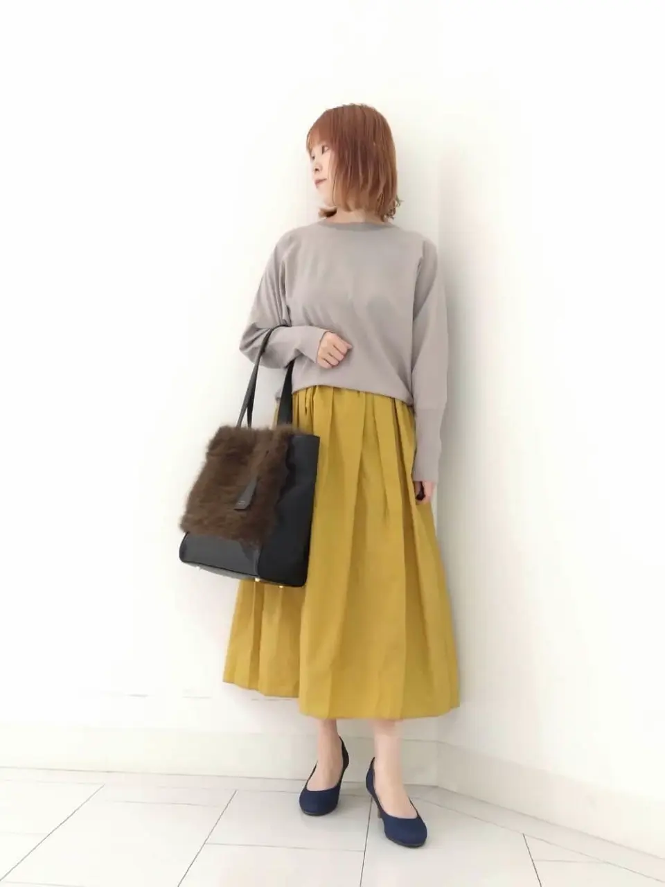 23区 S 大矢 コーディネート画像