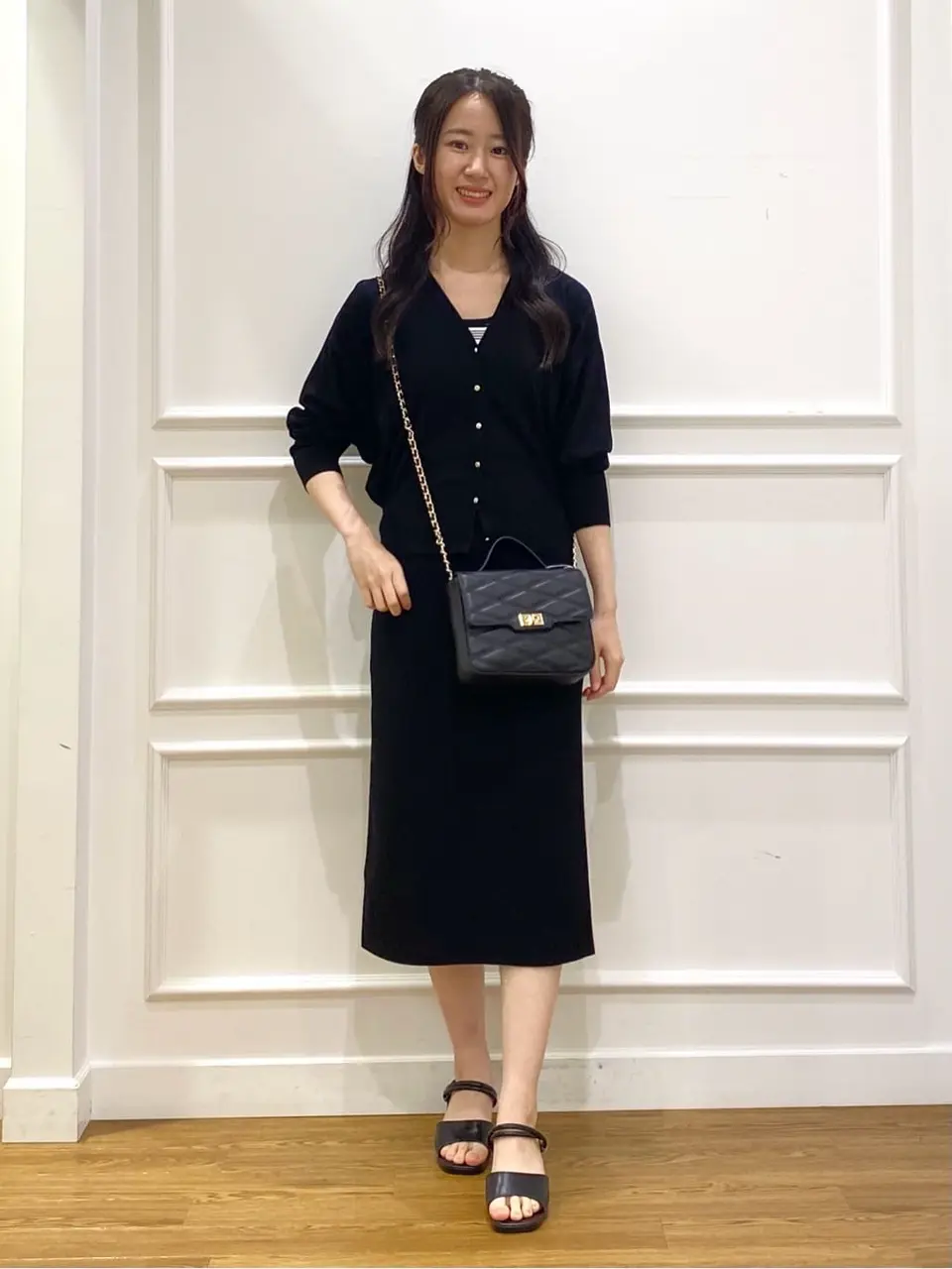 23区 S スタッフ コーディネート画像