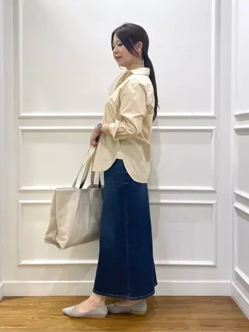 23区 S スタッフ コーディネート画像