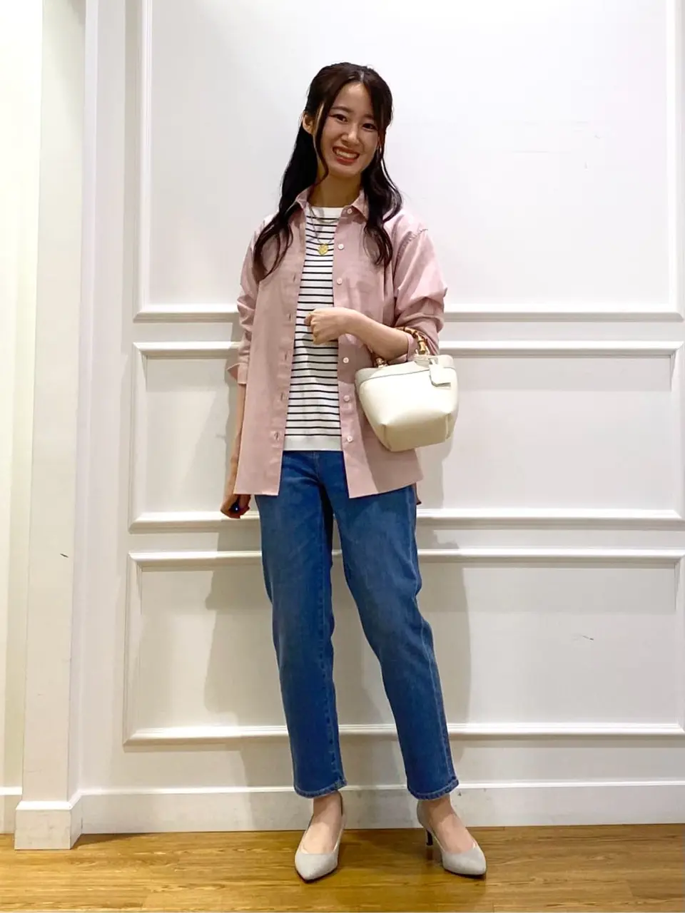 23区 S スタッフ コーディネート画像