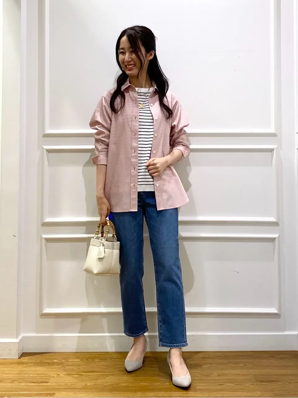 23区 S スタッフ コーディネート画像