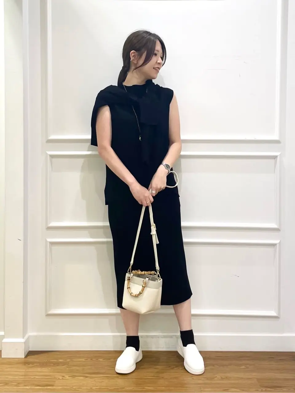 23区 S スタッフ コーディネート画像