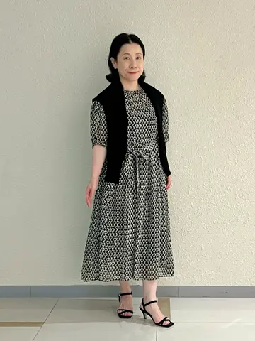 23区 S 山村 コーディネート画像