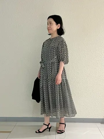 23区 S 山村 コーディネート画像