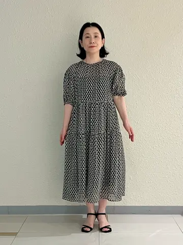 23区 S 山村 コーディネート画像