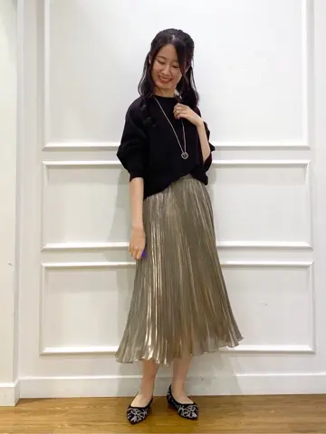 23区 S スタッフ コーディネート画像